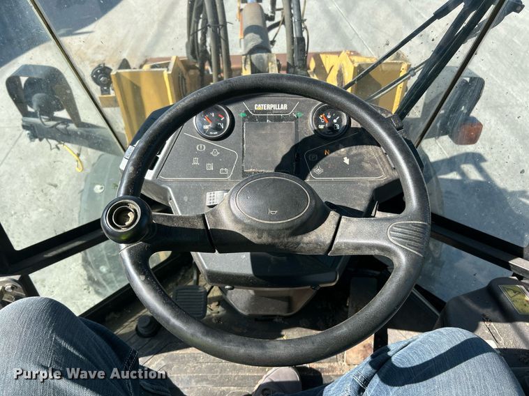 image for item EK2922 2011 Caterpillar 904H compact wheel loader