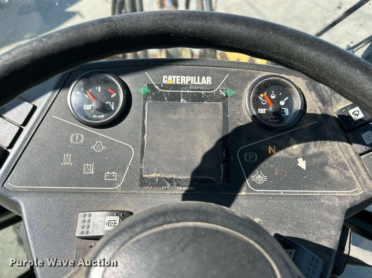 image for item EK2922 2011 Caterpillar 904H compact wheel loader