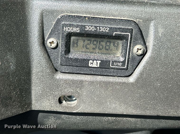 image for item EK2922 2011 Caterpillar 904H compact wheel loader