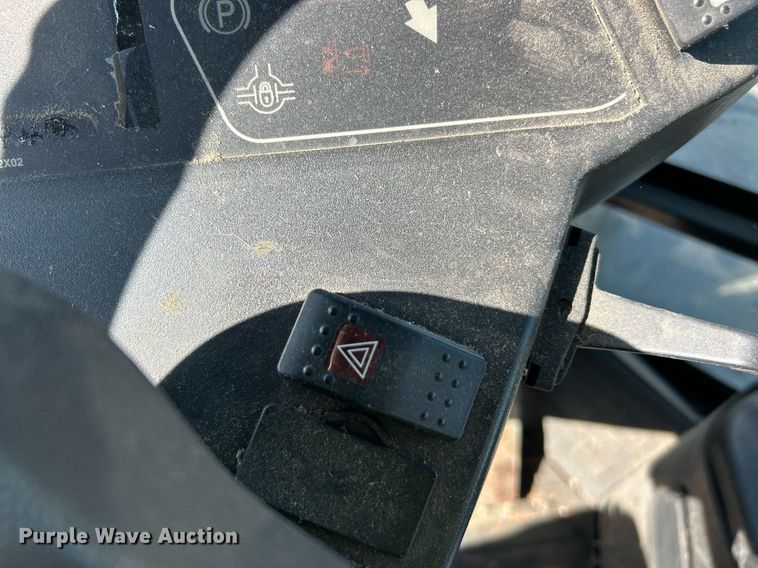 image for item EK2922 2011 Caterpillar 904H compact wheel loader