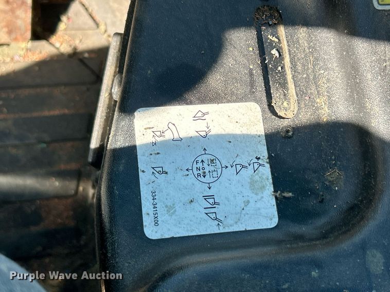 image for item EK2922 2011 Caterpillar 904H compact wheel loader