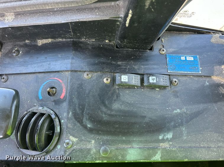 image for item EK2922 2011 Caterpillar 904H compact wheel loader