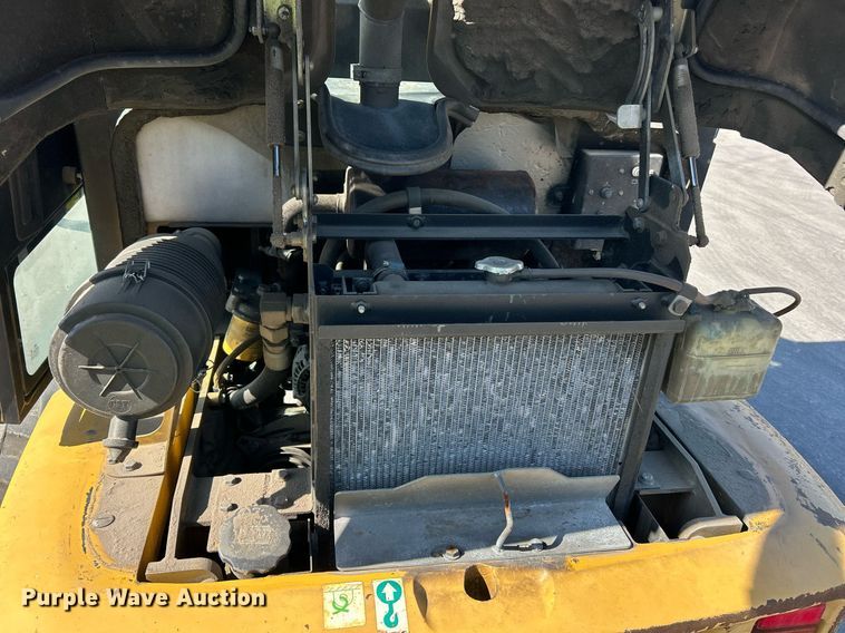 image for item EK2922 2011 Caterpillar 904H compact wheel loader