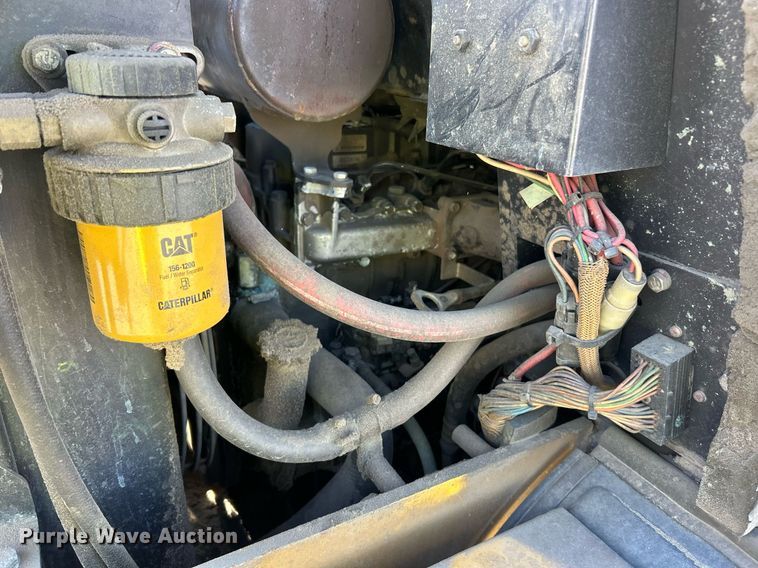 image for item EK2922 2011 Caterpillar 904H compact wheel loader