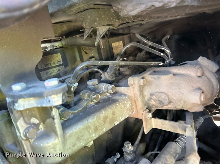 image for item EK2922 2011 Caterpillar 904H compact wheel loader