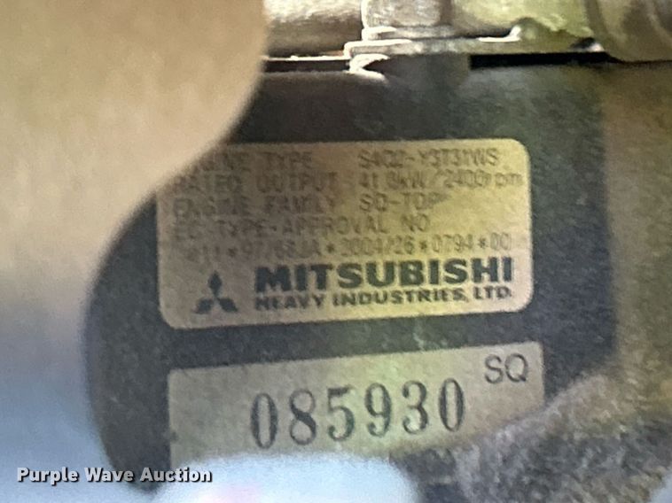 image for item EK2922 2011 Caterpillar 904H compact wheel loader