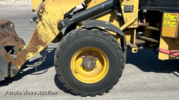 image for item EK2922 2011 Caterpillar 904H compact wheel loader