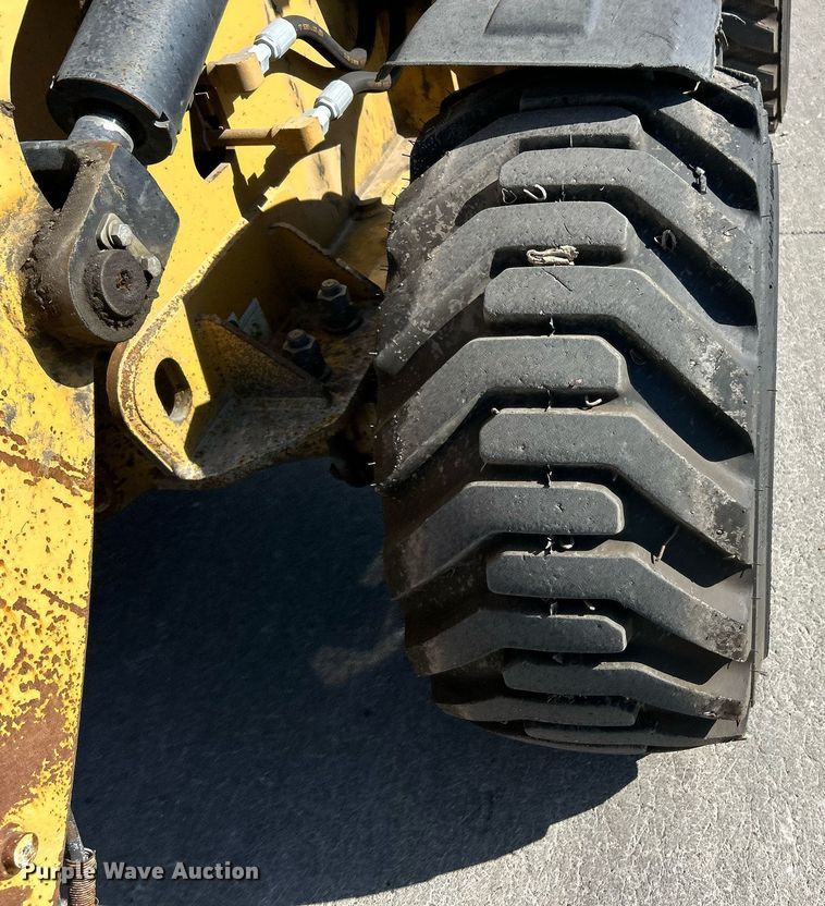 image for item EK2922 2011 Caterpillar 904H compact wheel loader