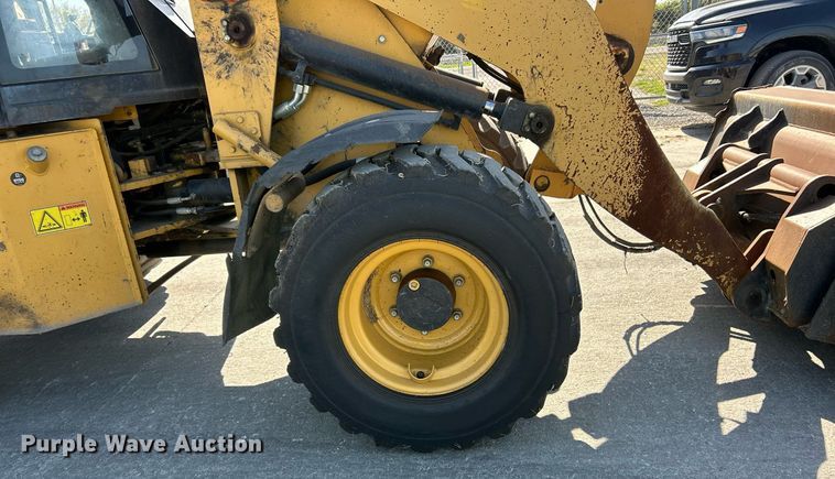 image for item EK2922 2011 Caterpillar 904H compact wheel loader