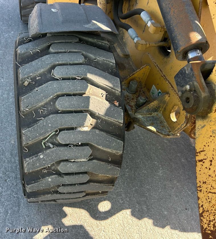 image for item EK2922 2011 Caterpillar 904H compact wheel loader