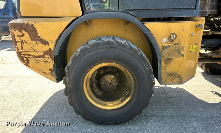 image for item EK2922 2011 Caterpillar 904H compact wheel loader