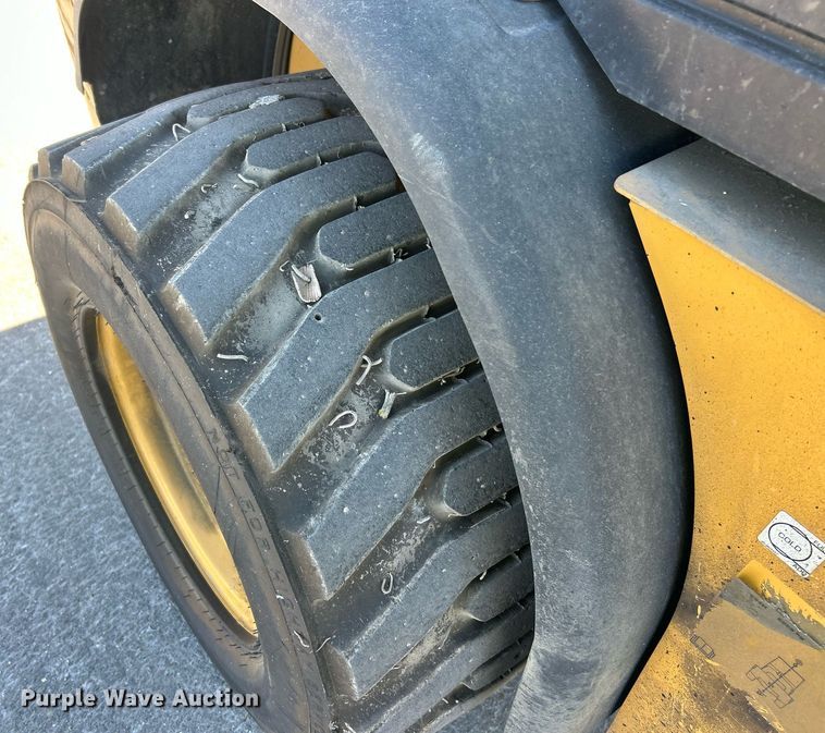 image for item EK2922 2011 Caterpillar 904H compact wheel loader