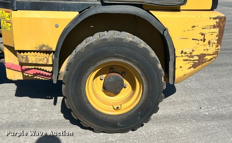 image for item EK2922 2011 Caterpillar 904H compact wheel loader