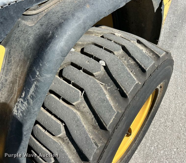 image for item EK2922 2011 Caterpillar 904H compact wheel loader