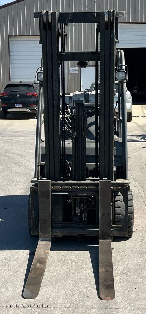 image for item EK2923 Toyota 8FGU30 forklift