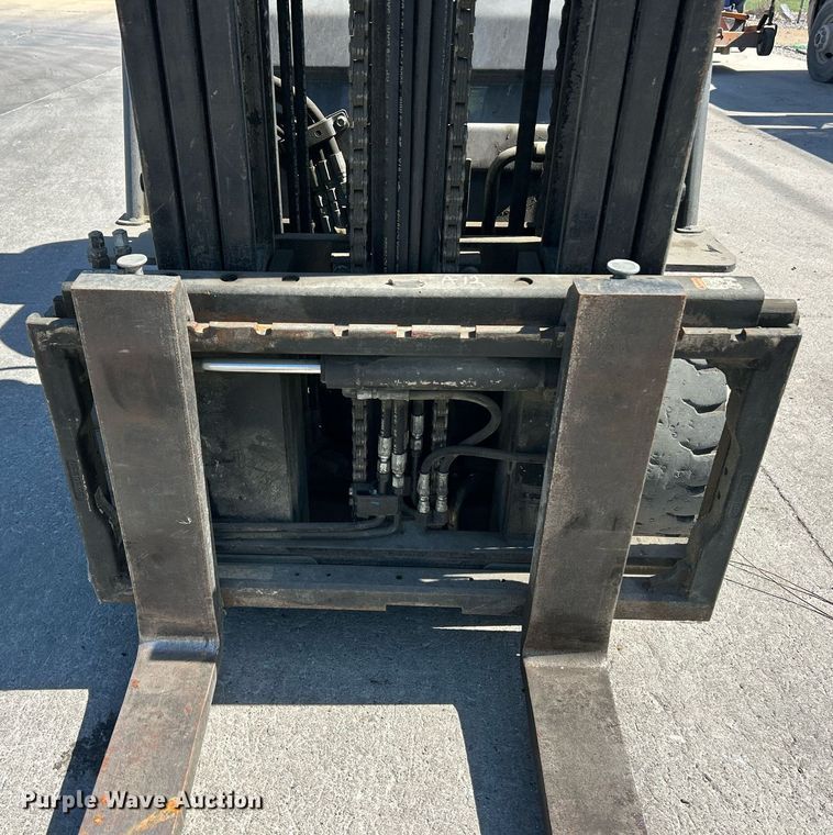 image for item EK2923 Toyota 8FGU30 forklift