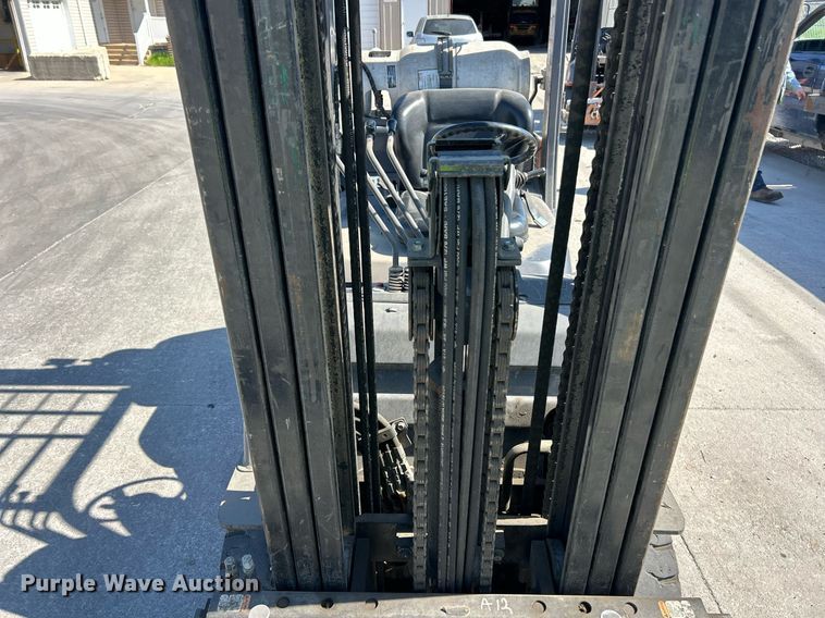 image for item EK2923 Toyota 8FGU30 forklift