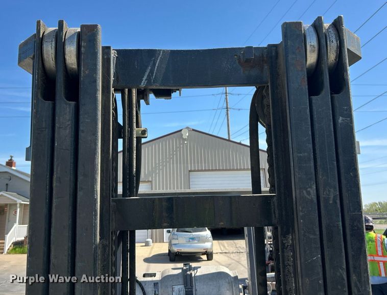 image for item EK2923 Toyota 8FGU30 forklift