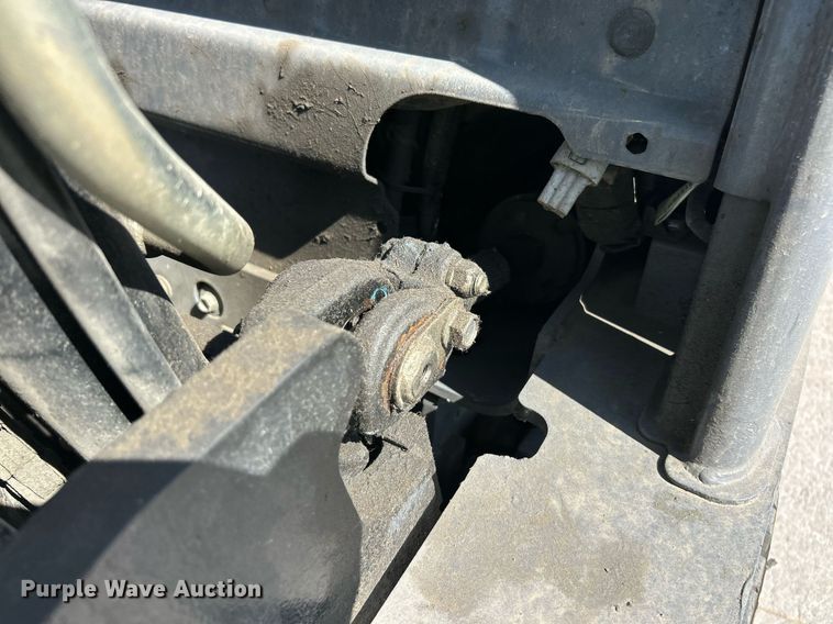 image for item EK2923 Toyota 8FGU30 forklift