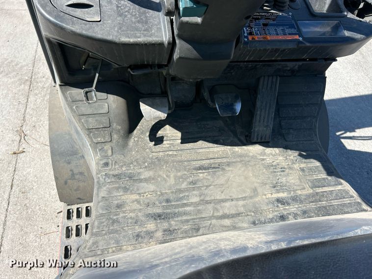 image for item EK2923 Toyota 8FGU30 forklift