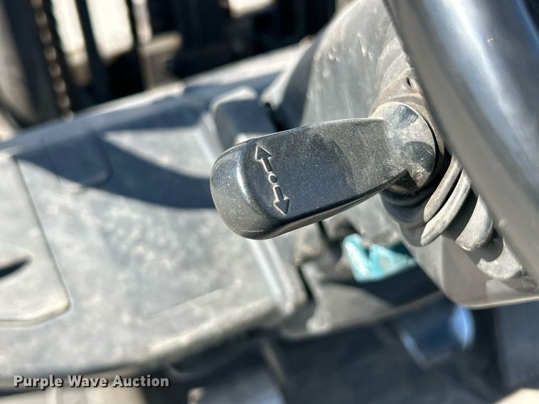 image for item EK2923 Toyota 8FGU30 forklift