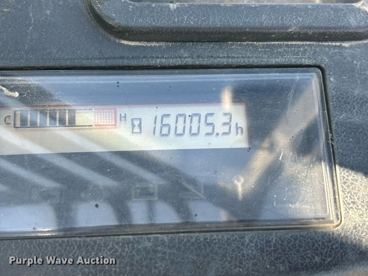 image for item EK2923 Toyota 8FGU30 forklift