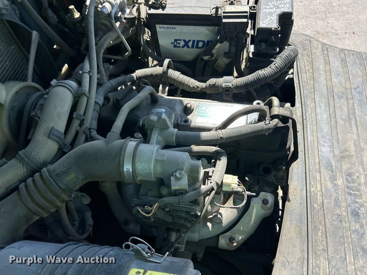 image for item EK2923 Toyota 8FGU30 forklift