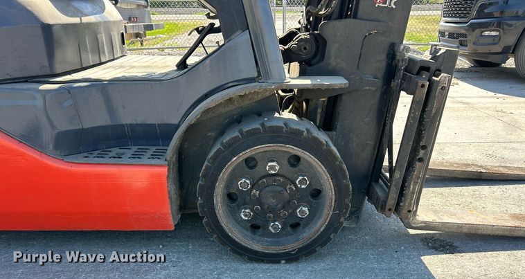 image for item EK2923 Toyota 8FGU30 forklift