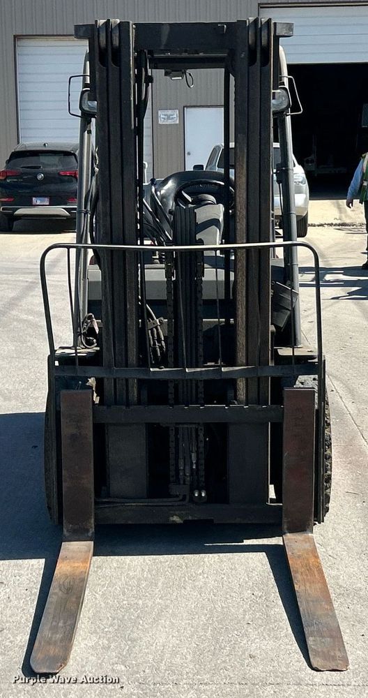 image for item EK2924 Toyota 8FGU30 forklift