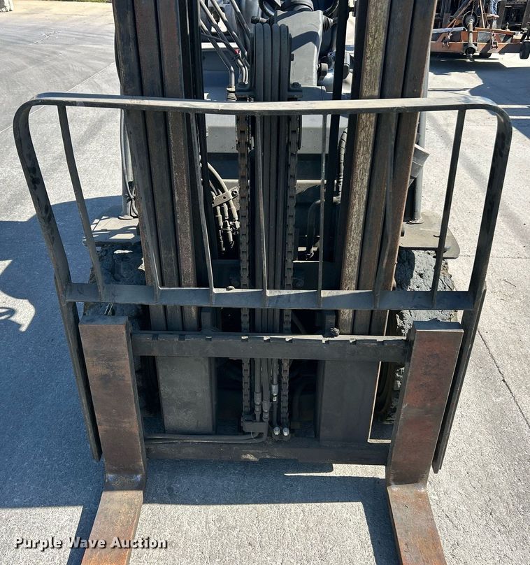 image for item EK2924 Toyota 8FGU30 forklift