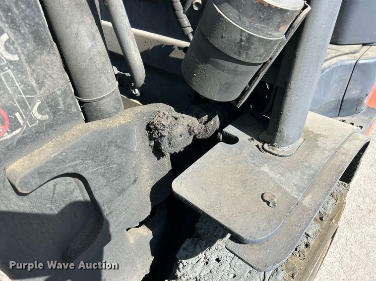 image for item EK2924 Toyota 8FGU30 forklift