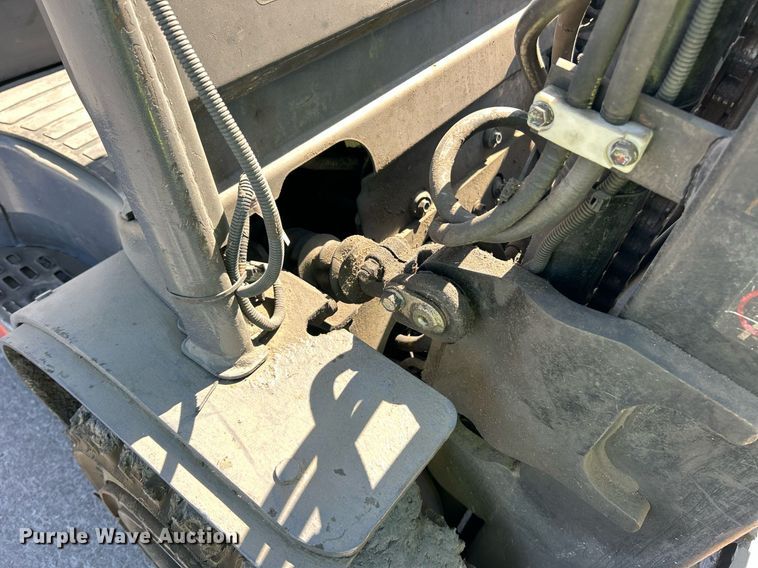 image for item EK2924 Toyota 8FGU30 forklift