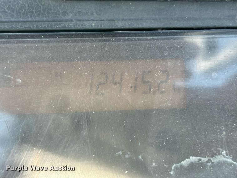 image for item EK2924 Toyota 8FGU30 forklift