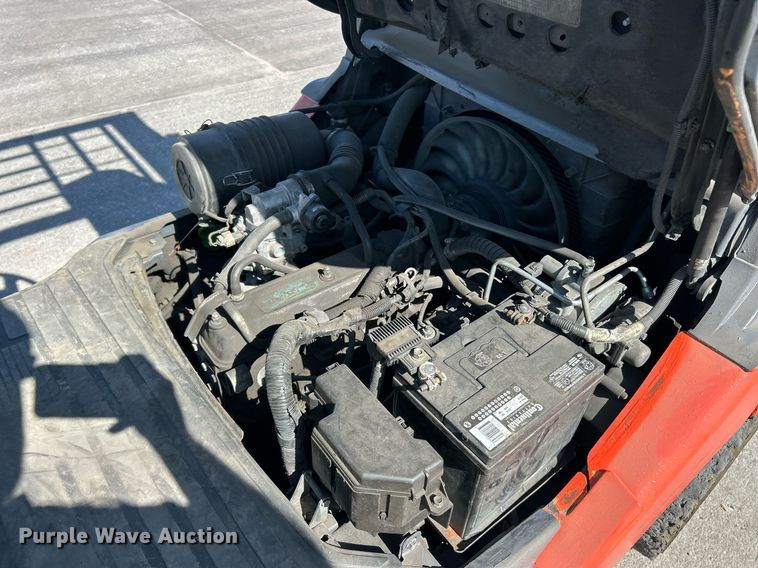 image for item EK2924 Toyota 8FGU30 forklift