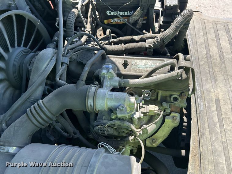 image for item EK2924 Toyota 8FGU30 forklift