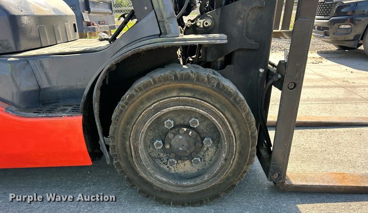 image for item EK2924 Toyota 8FGU30 forklift