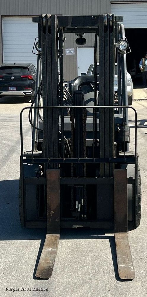 image for item EK2926 Toyota 8FGU30 forklift