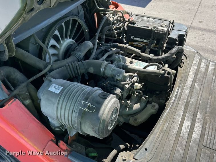 image for item EK2926 Toyota 8FGU30 forklift