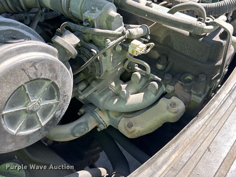 image for item EK2926 Toyota 8FGU30 forklift