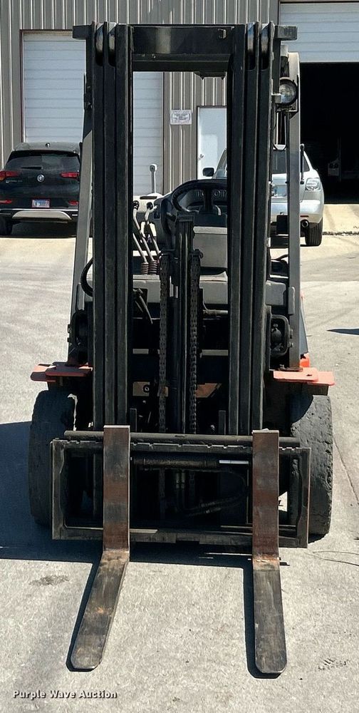 image for item EK2927 Toyota 7FGU25 forklift