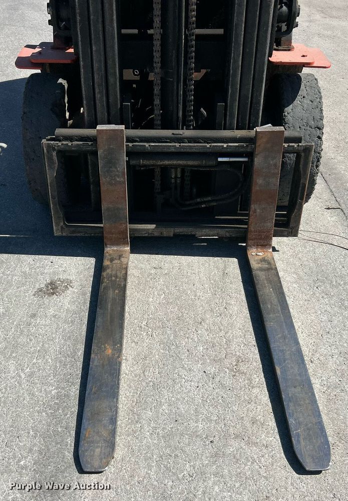 image for item EK2927 Toyota 7FGU25 forklift