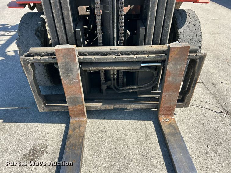 image for item EK2927 Toyota 7FGU25 forklift