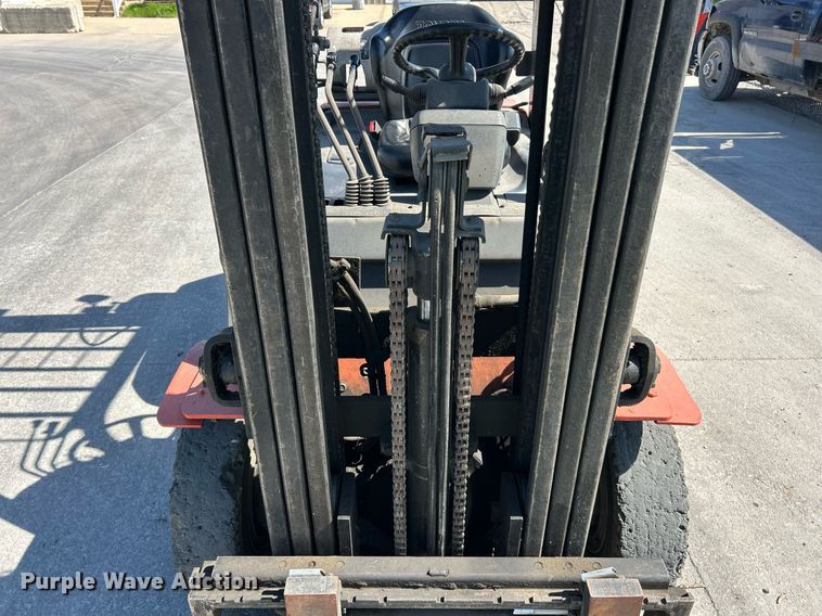 image for item EK2927 Toyota 7FGU25 forklift