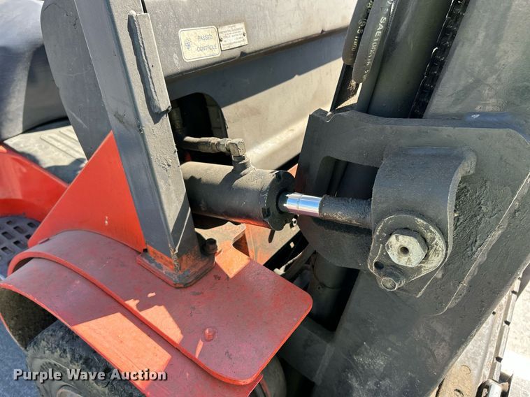 image for item EK2927 Toyota 7FGU25 forklift