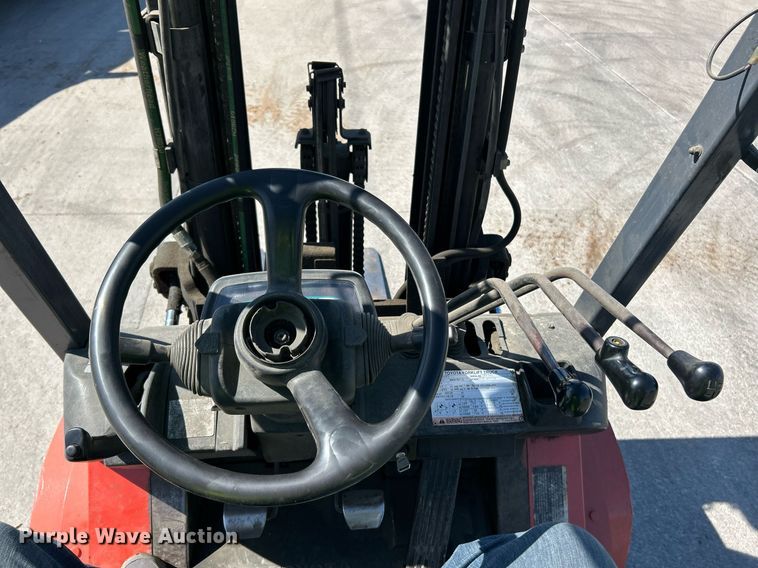 image for item EK2927 Toyota 7FGU25 forklift