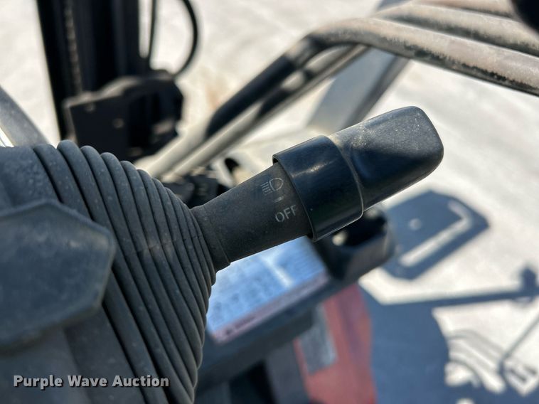 image for item EK2927 Toyota 7FGU25 forklift