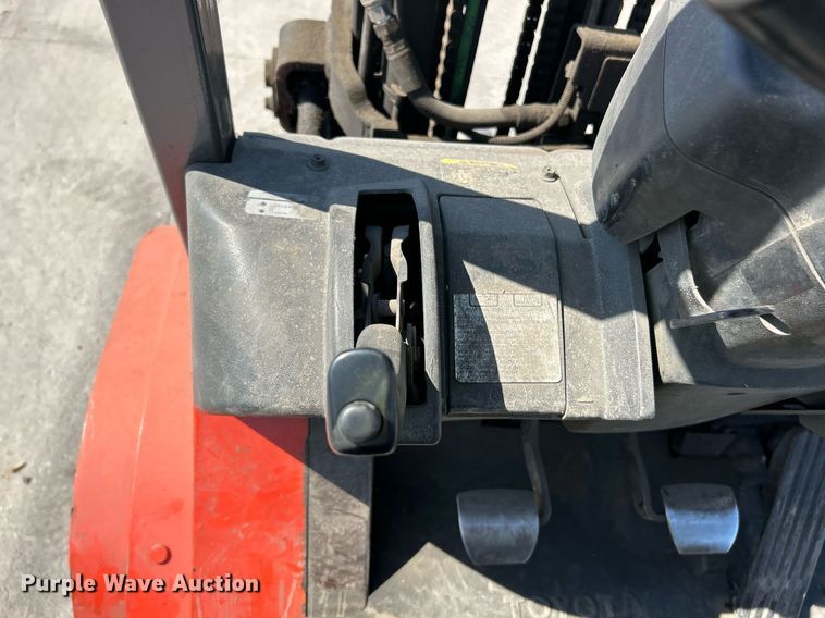 image for item EK2927 Toyota 7FGU25 forklift