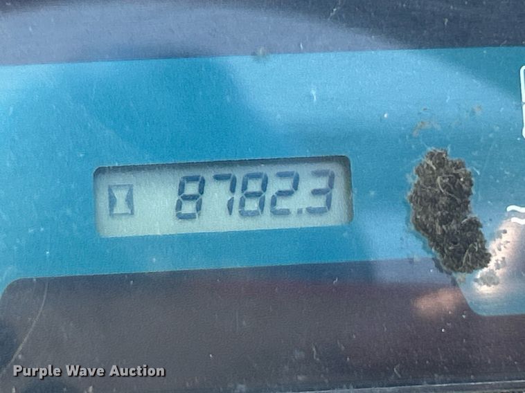 image for item EK2927 Toyota 7FGU25 forklift