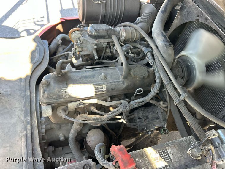 image for item EK2927 Toyota 7FGU25 forklift