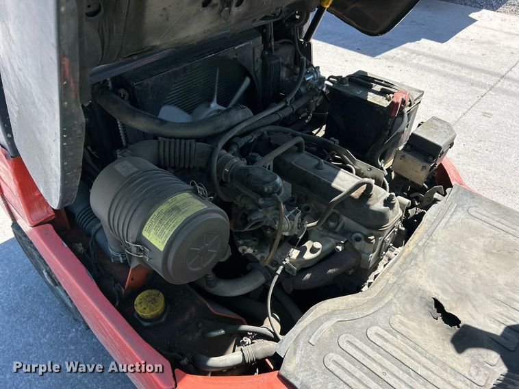 image for item EK2927 Toyota 7FGU25 forklift